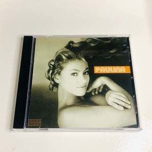 CD Paulina Rubio - Paulina